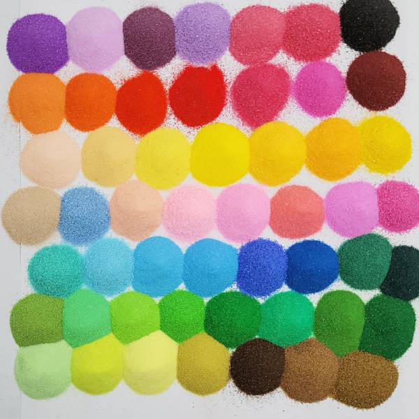 Color Sand